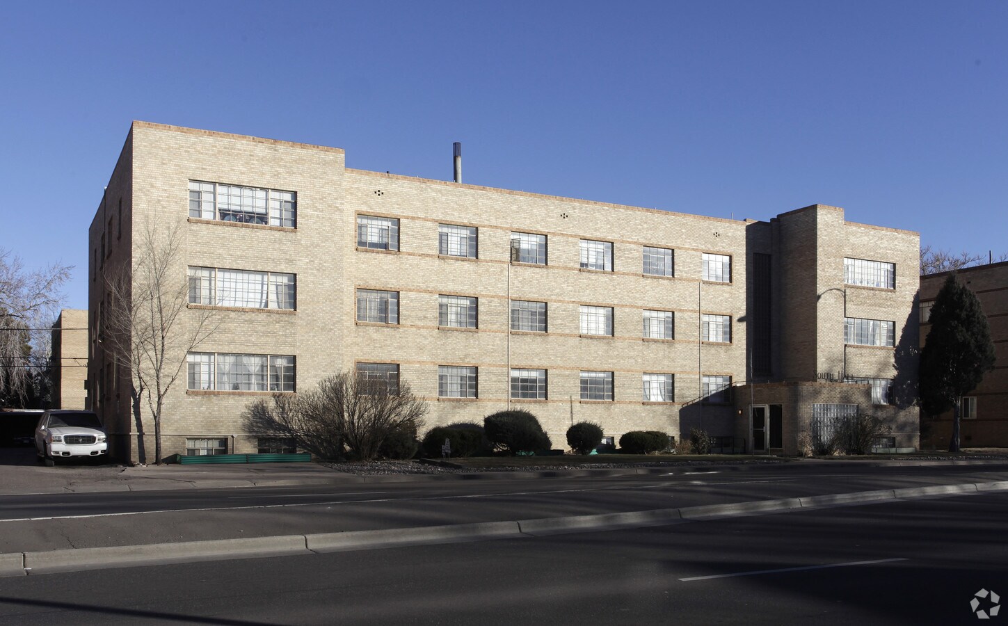 Photo - South Hall Apartments