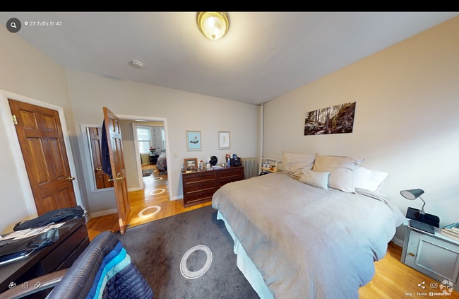 Building Photo - 23 Tufts St Unit 2 Rental
