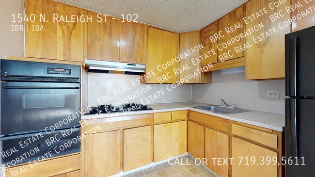 Photo - 1540 N Raleigh St Apartamento Unidad 102