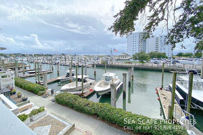 NEWLY REMODELED 3Bd/2.5 BA Wrightsville Be... - NEWLY REMODELED 3Bd/2.5 BA Wrightsville Be... Apartamento Unidad #13