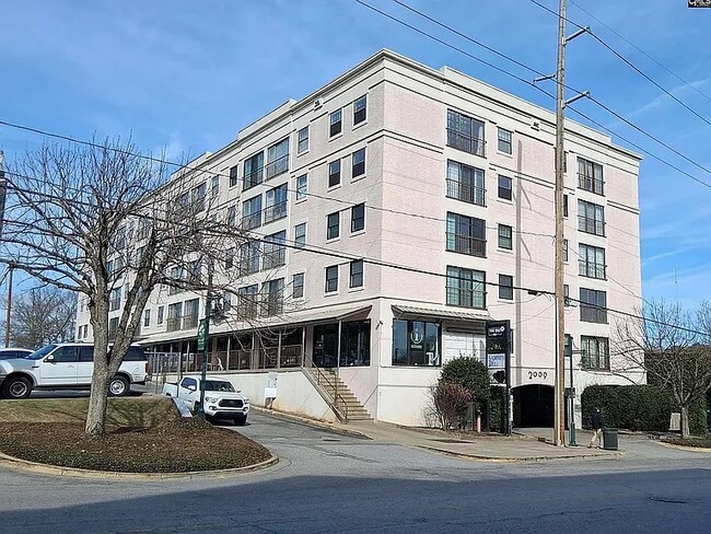 Building Photo - 2009 Greene St Unit 304