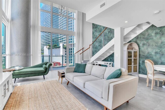 Photo - 1080 Brickell Ave Unit 713