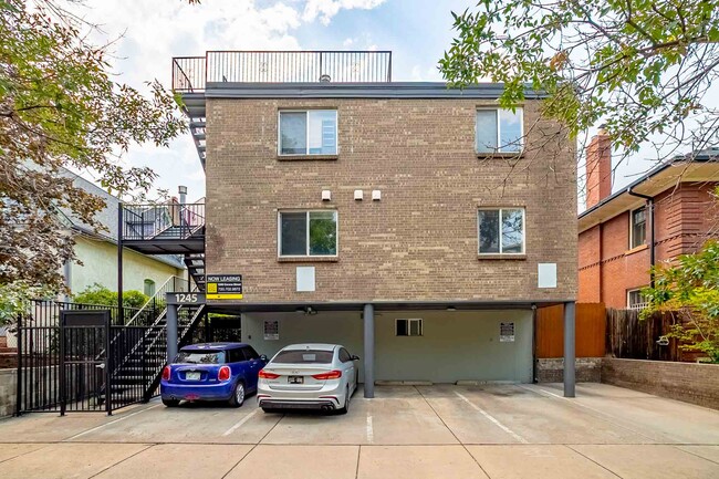 Building Photo - 1245 Corona Street