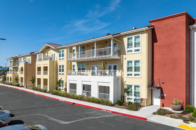 Senior Apartments Oakley Ca