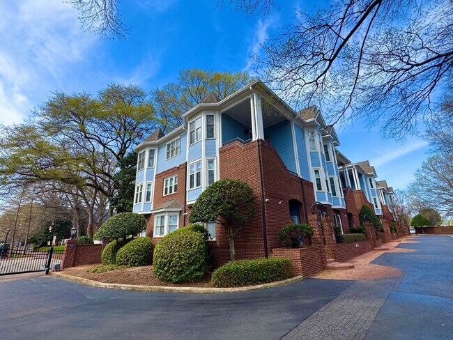 Photo - Top-Floor End Unit Condo at New Bern Place