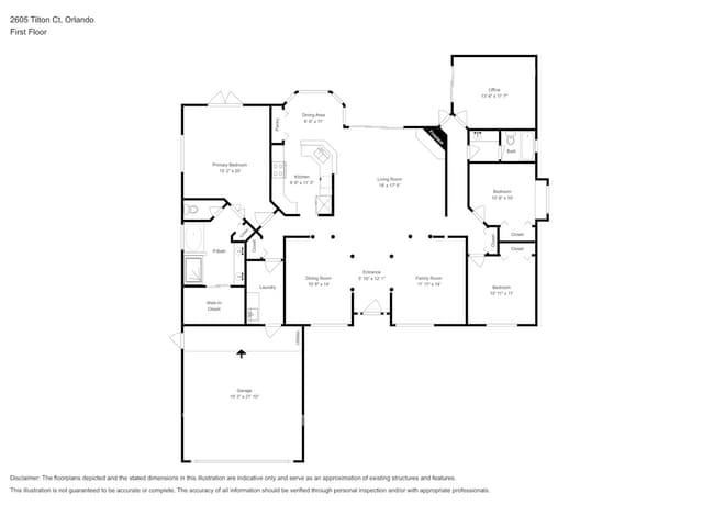 Photo - 2605 Tilton Ct