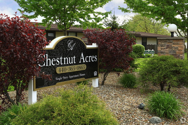 Chestnut Acres Apartments - Chestnut Acres Apartments