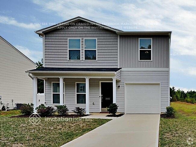 Building Photo - 3802 Miller Dr Rental