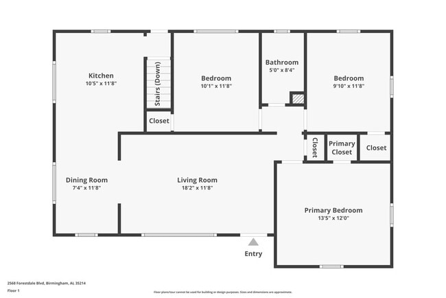 Photo - 2568 Forestdale Blvd