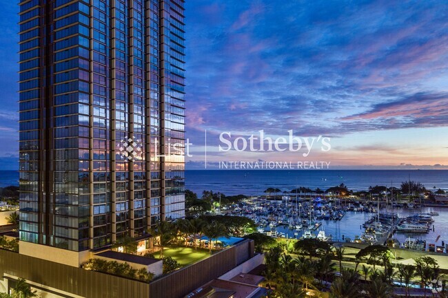 Building Photo - Victoria Place #PH3807 | Honolulu, HI Unit PH3807 Rental