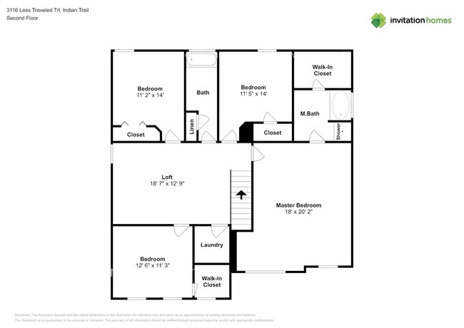 Photo - 3116 Less Traveled Trail