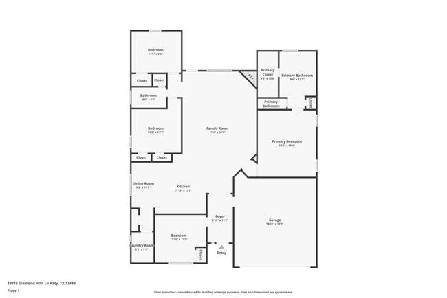 Photo - 19718 Diamond Hills Ln