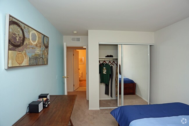 Second bedroom