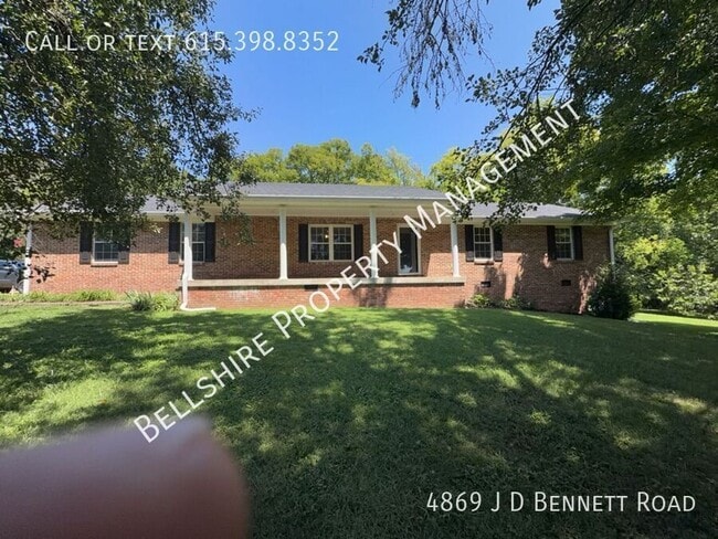 Building Photo - 4869 J D Bennett Rd