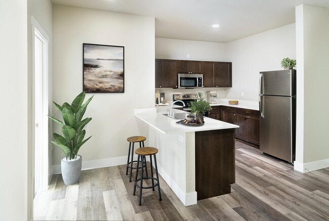 The Meridian Apartments