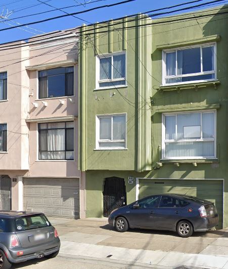 building - 126 Holloway Ave Apartments Unit 126