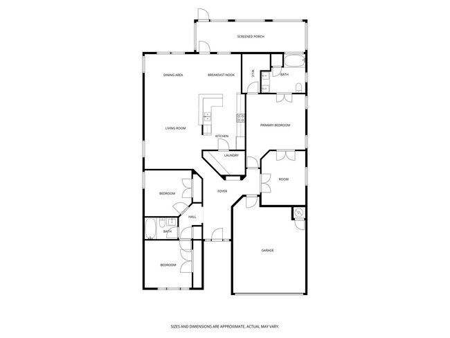 Photo - 6505 Vista View Dr