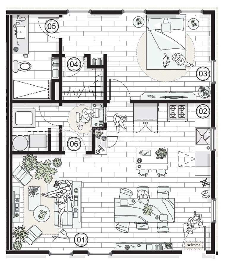 Photo - 408 NW 30th St Unidad 6a