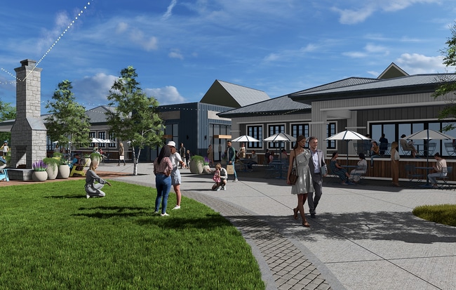 Photo - Meadow Glen Village