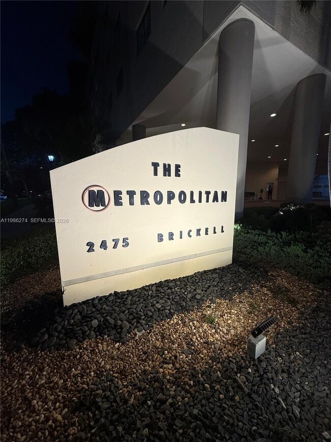 Photo - 2475 Brickell Ave Unit 2003