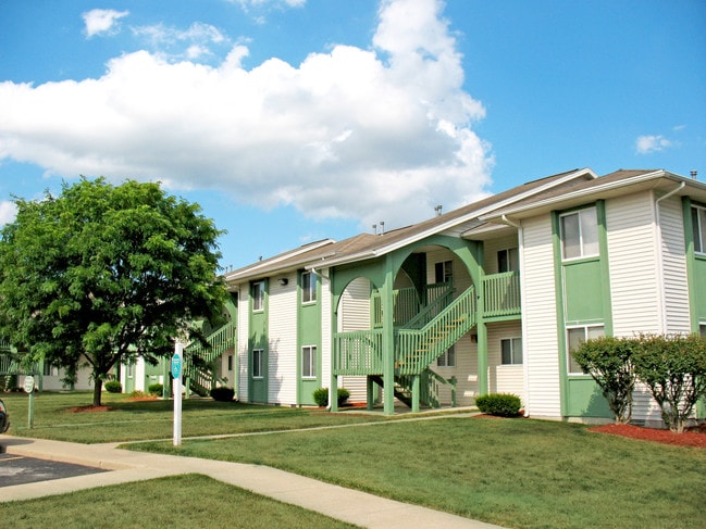 Country View Apartments