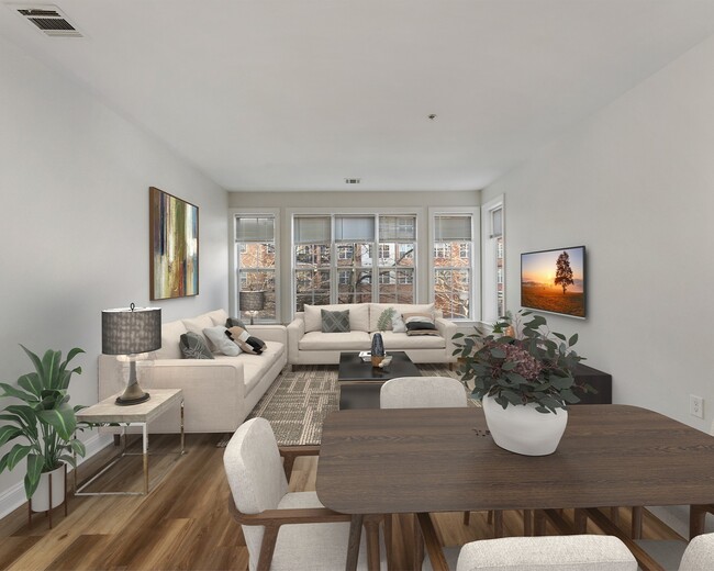 Park Square Apartments