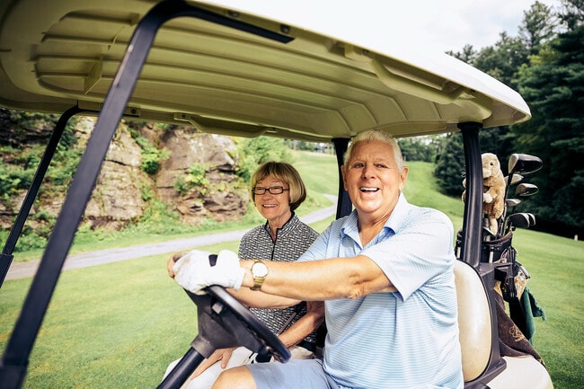 Active Adult Lifestyle