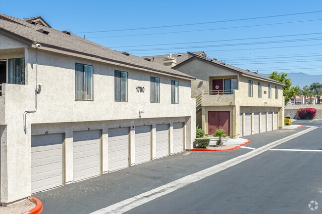 Garage Parking