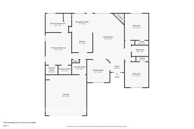 Photo - 4740 Cambridge Park Ct NW