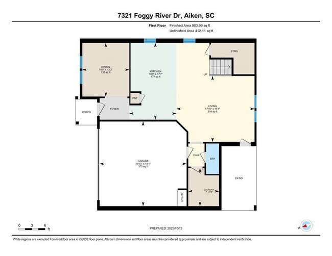Photo - 7321 Foggy River Dr