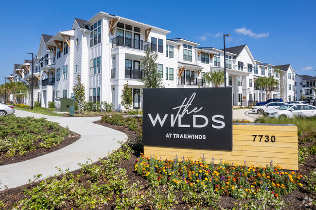 Building Photo - The Wilds at Trailwinds Rental