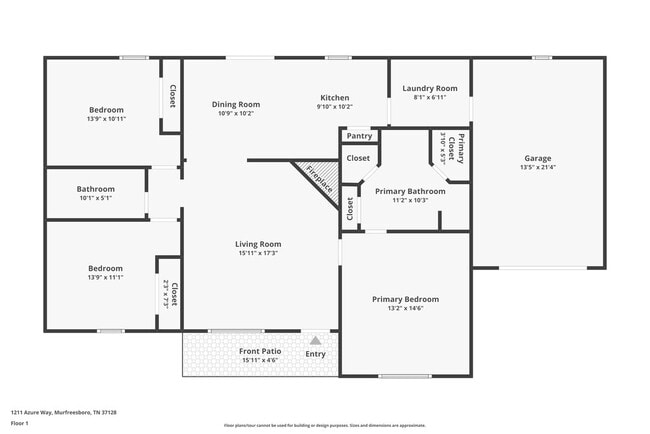 Photo - 1211 Azure Way