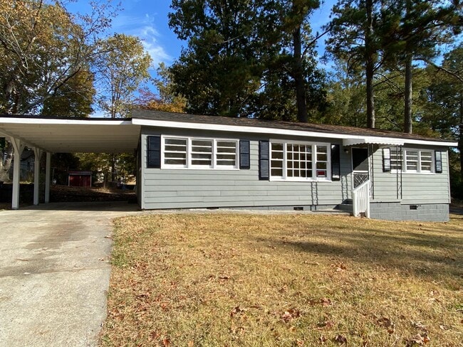 3 Bedrooms, 1 Bathroom - Home in West Rome! - 3 Bedrooms, 1 Bathroom - Home in West Rome!