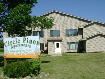 Circle Pines Apartments - Circle Pines Apartments