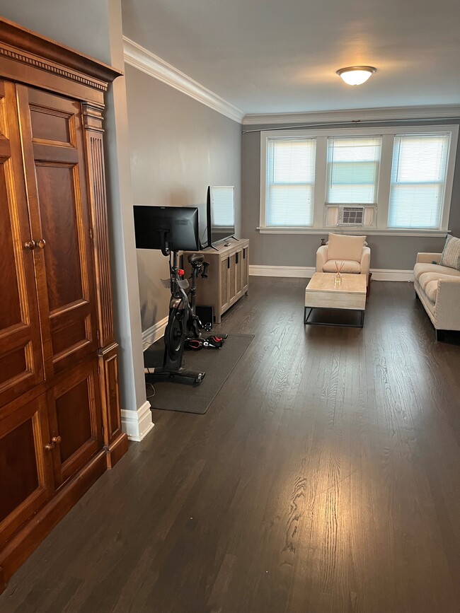 Sala de estar - 4 S Stone Ave Unidad 4 S Stone