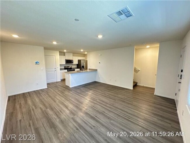 Photo - Beautiful Townhome with Quartz Counters & Private Setting in Southwest Las Vegas