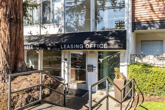 Entrance - The Heltsley