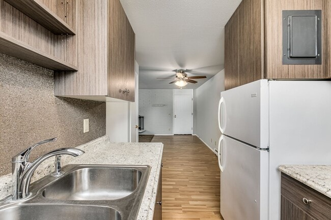 Dolphin Apartments