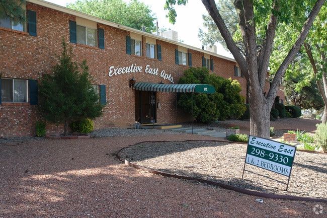 Executive East Apartments