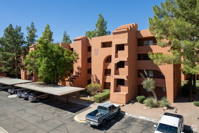 Photo - Anasazi Village Apartments