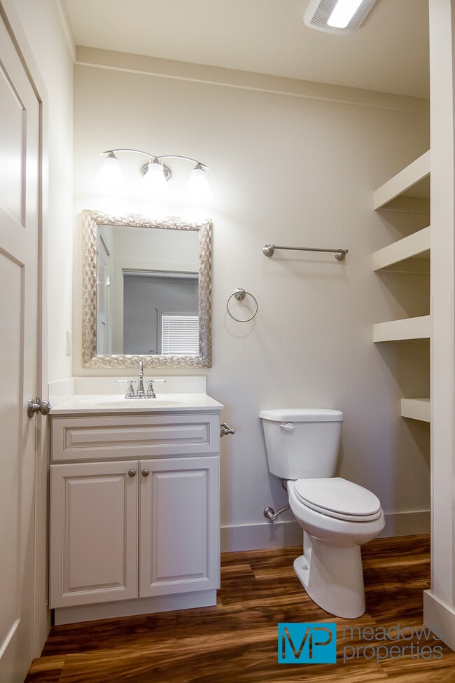 Bathroom - Copper Springs by Meadows Properties