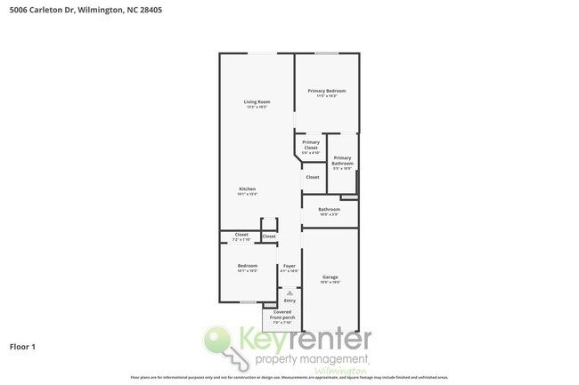 Photo - Wilmington - 2 Bdrm, 2 Bath, 2100 Sq Ft, Pet-Friendly