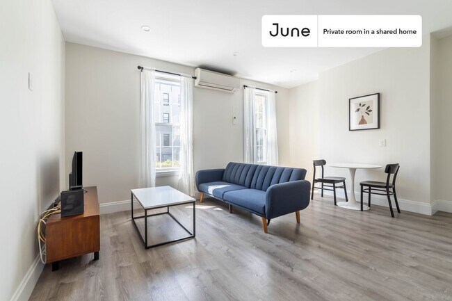 Room in Shared 2 bed/1 bath home in Greenpoint