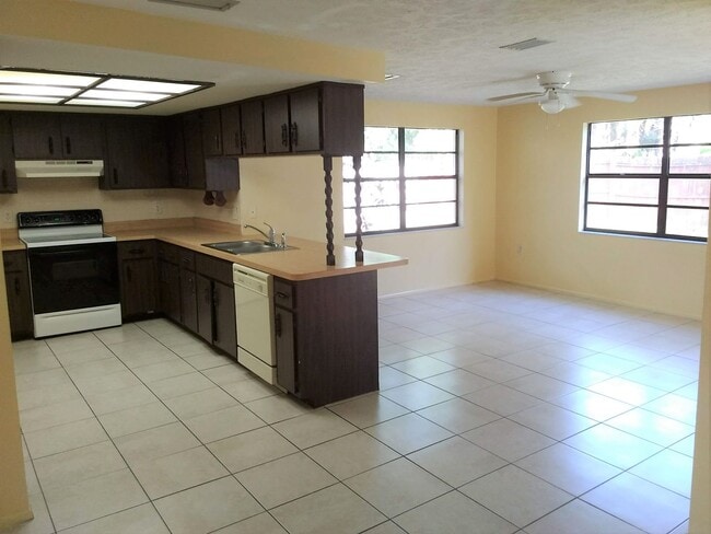 Photo - Corner Lot Home in New Port Richey