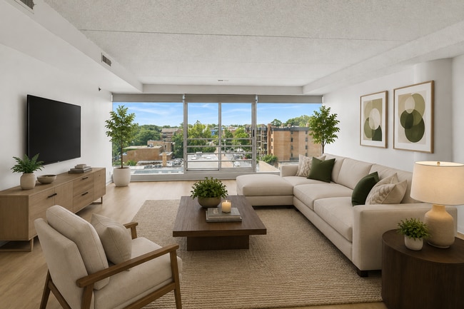Photo - Brand-New 1 Bedroom in Downtown Highland Park | Private Terrace | Steps to Metra Unit 504