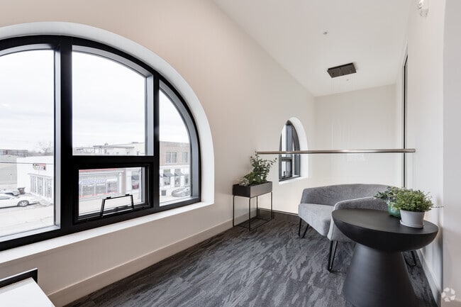 2nd floor conversation nook