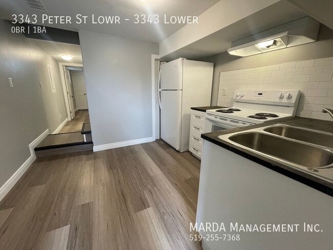 Photo - MODERN 1 BED/1BATH LOWER UNIT IN WEST WINDSOR! INCLUSIVE! Unit 3343 Lower