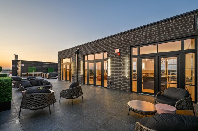 Rooftop Lounge