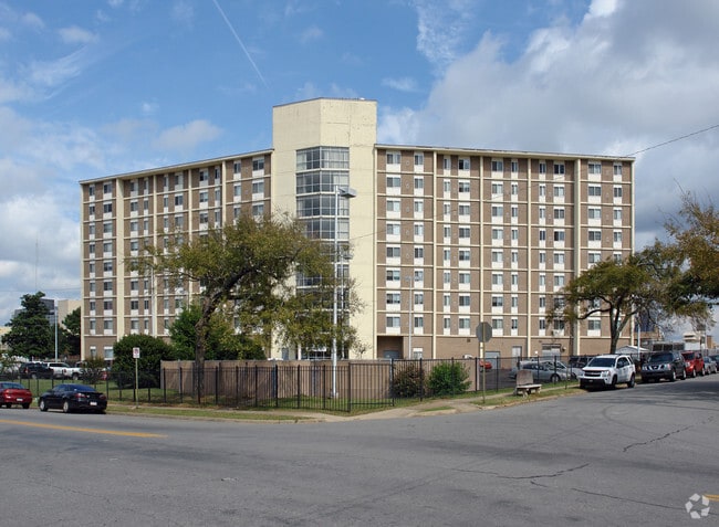 Jesse Powell Tower