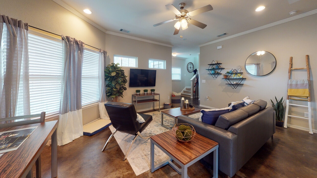 Photo - The Grand at Starkville Apartments
